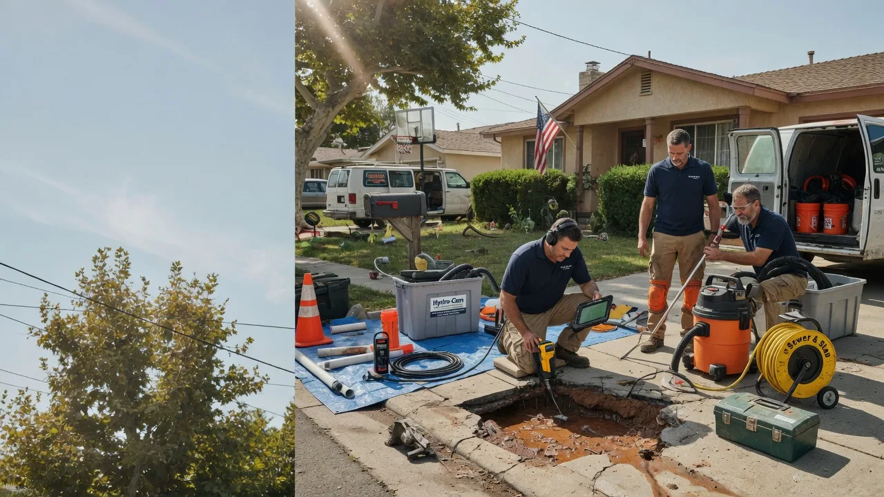 Slab Leak Repair in Bendersville, PA near me